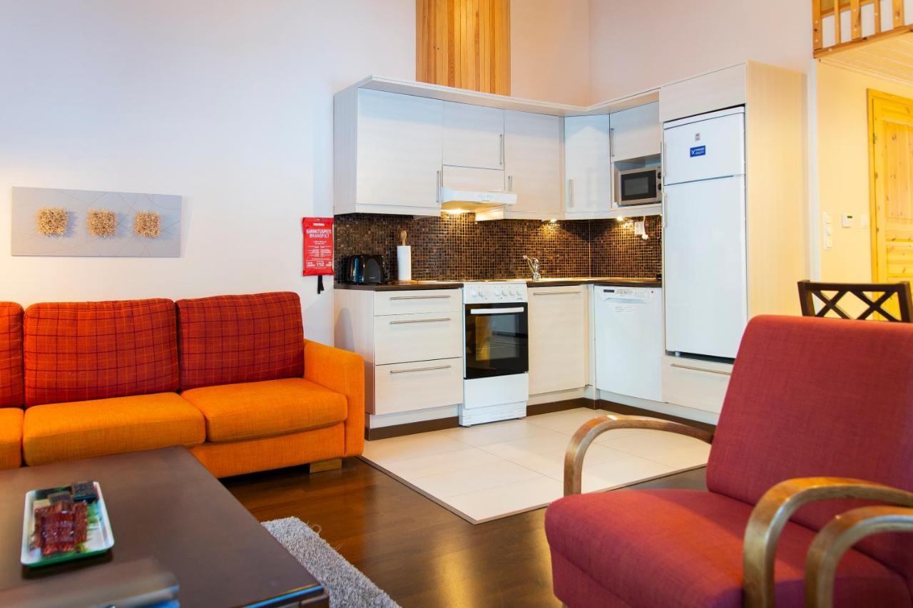 Kolin Lotus Cottages Kolinkylä Extérieur photo