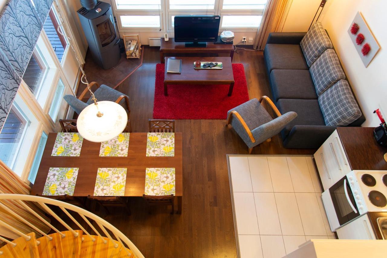 Kolin Lotus Cottages Kolinkylä Extérieur photo